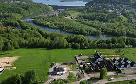 Daroszówka - Domki całoroczne i Apartamenty w Bieszczadach nad Soliną